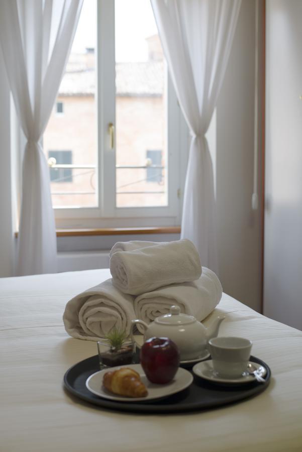 Hotel Le Muse Fabriano Extérieur photo